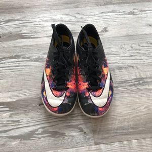 Everyday Nike’s or indoor soccer!! Mercurial CR7
